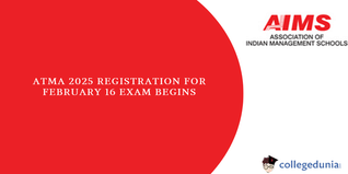 ATMA 2025 Exam: February Session Registration to Begin on Dec 24, Check Important Deadlines here.